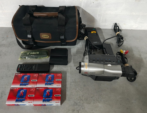 Vintage canon uc8000 - vintage,