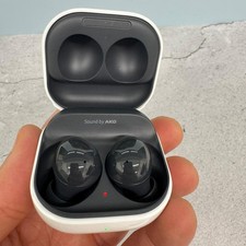 GENUINE SAMSUNG GALAXY BUDS2 BLUETOOTH WIRELESS IN EAR HEADPHONES WHITE