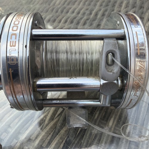 Abu garcia ambassadeur 6600c3 - ambassadeur,