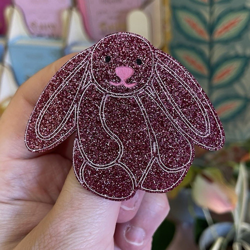 Brooch lover jellycat - uk,