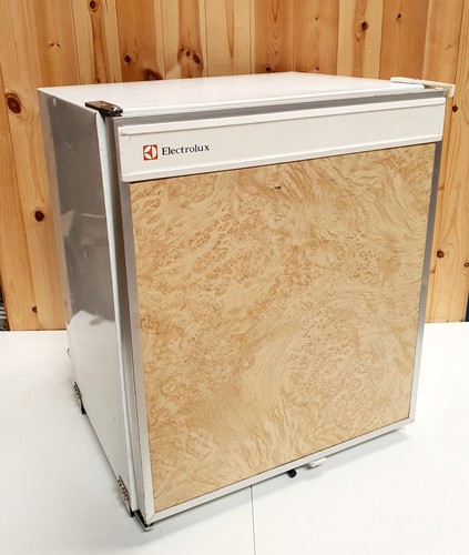 Electrolux caravan camper van - electrolux,