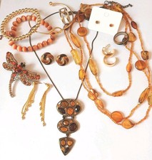 Job Lot Jewellery, Costume Jewellery, Vintage, Retro. New, Used Pre-loved Items.