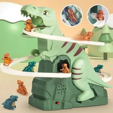 Dinosaur Climbing Slide Toy