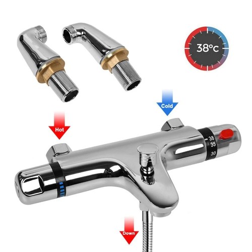 Modern thermostatic bath - modern,