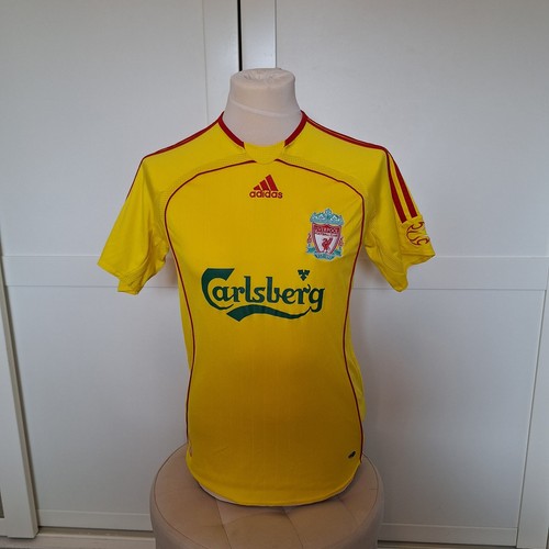 Vintage liverpool 2006 2007 - liverpool,