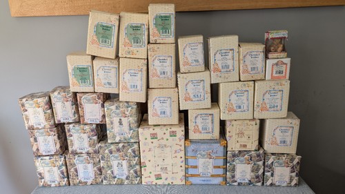 Large job lot cherished - lot,