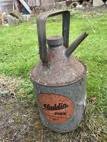 Vintage aladdin pink the - vintage,