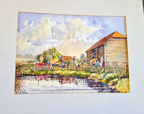Martin original - b.j.martin,