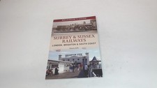 Bradshaws guide surrey and - bradshaws,