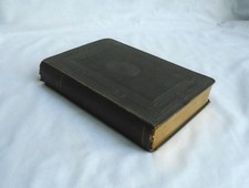 Holy Bible with References & Maps Vintage Hardback Religious Tract Society 1923