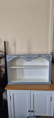 Shabby chic wooden wall - chic,