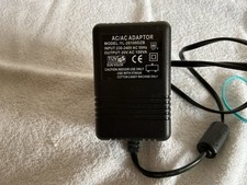 AC/AC Power Adapter Model