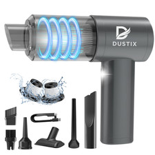 Dustix Handheld Car Vacuum