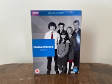 Outnumbered complete - outnumbered, **complete**
