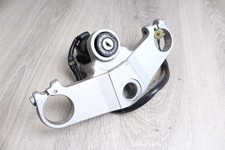 Triple clamp front upper