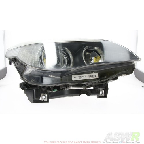 Bmw headlight xenon akl s - headlight, o/s