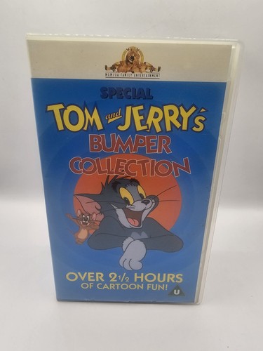 Tom and jerry bumper - and,