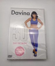 Davina - 30 Day Fat Burn DVD -