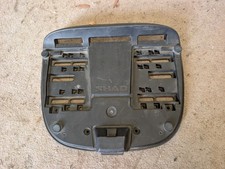 Genuine SHAD Mounting Plate Top Box Base Mount (USED) #PORT