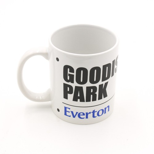 Everton official goodison - fc,