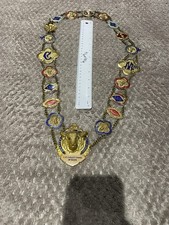 Royal Order Of Buffaloes Sash