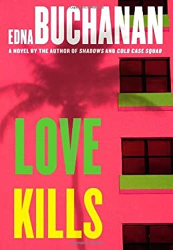 Love kills hardcover - love,
