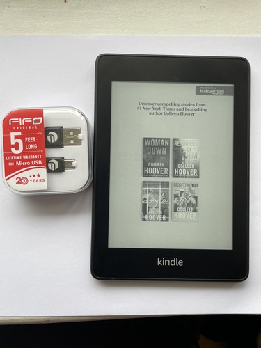 Amazon kindle paperwhite 10th - amazon,