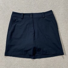 Nike Golf Skort Womens 10 UK