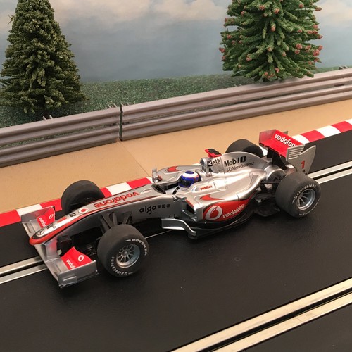 Scalextric c3046 mclaren - scalextric,
