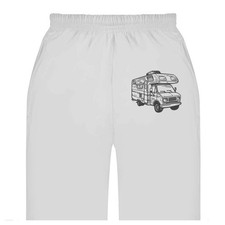 'Camper Car' Adult Sweatpants