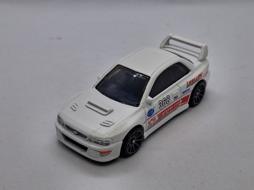 Hot wheels subaru - wheels,