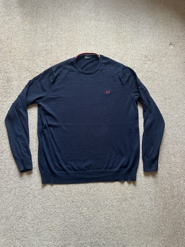 Fred perry jumper mens - fred,