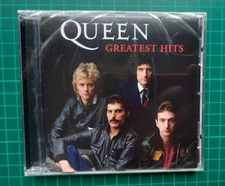 Queen greatest hits CD , still