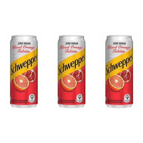 Schweppes blood orange - schweppes,