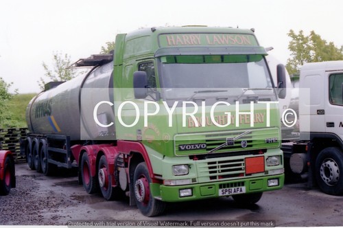 Truck photo harry lawson - -,