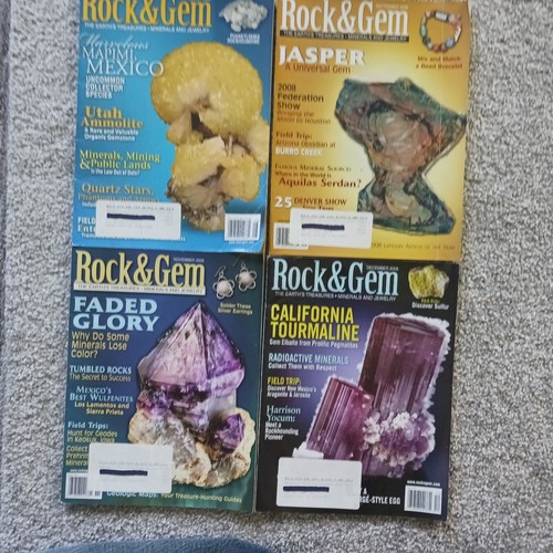 Lot 2008 rock and - lot, gem