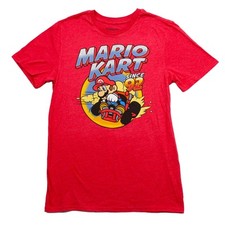 Mario Kart New Adult T-Shirt -