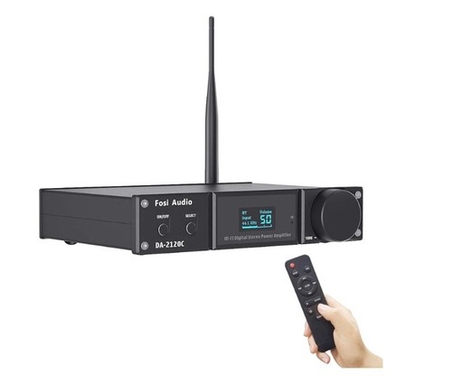 Fosi audio da2120c bluetooth - fosi,