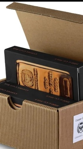 Germania mint 1kg - 1kg, copper