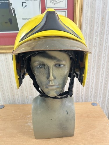 Firefighter helmet cgf gallett - firefighter,