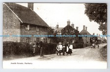 R779986 Harbury South Parade W H S L PM Southam Warwickshire 1905