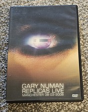 Gary Numan Replicas Live DVD