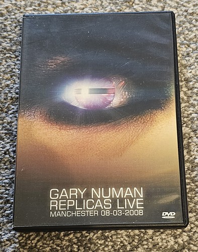 Gary numan replicas - gary,