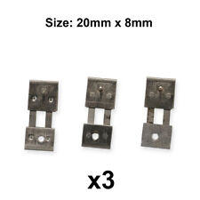 3x Steel English French