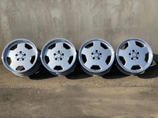 RH TOPLINE AA 17" 8/9J 5x112 Mercedes alloy wheels W124 190 W201 W202 W208 Amg