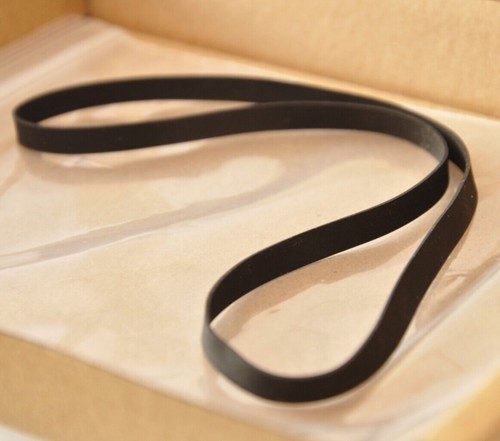 Turntable drive belt - turntable,