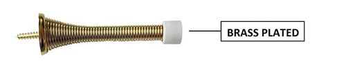 Wall mounted spring - spring, door