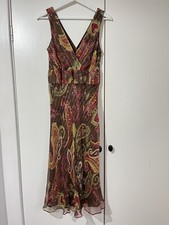 Vintage Y2K Planet Silk Bias