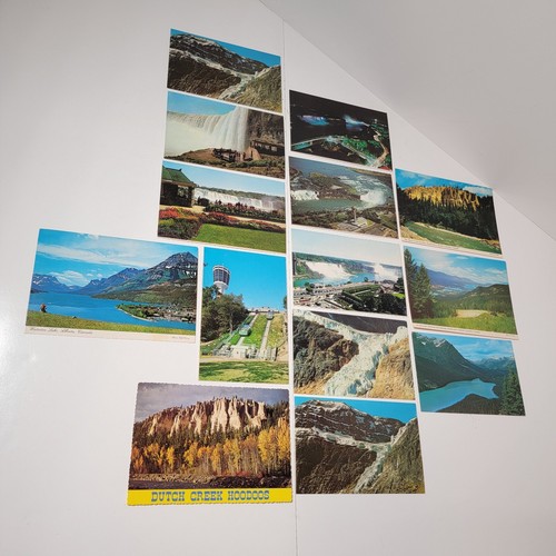 Vtg uncirculated postcards - uncirculated,