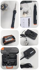 REPLACEMENT PART Worx MAKER X ROTARY Tool Soldering Iron HUB Battery Charger BOX